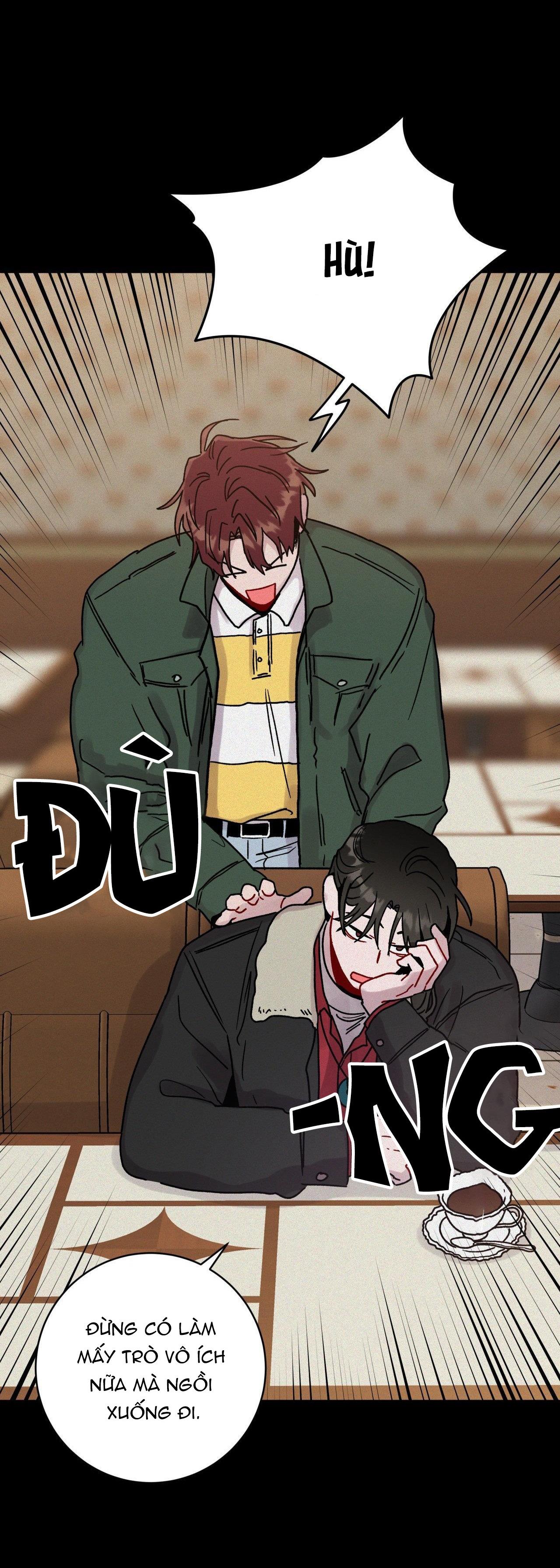 Đọc truyện CƠN MƯA RÀO MÙA HẠ - Chapter 54