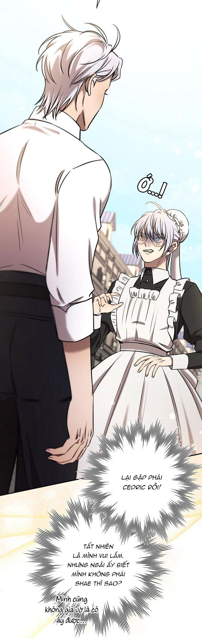 Đọc truyện Mắc Kẹt Trong Game Hẹn Hò Của Em Gái Tôi - Chapter 63