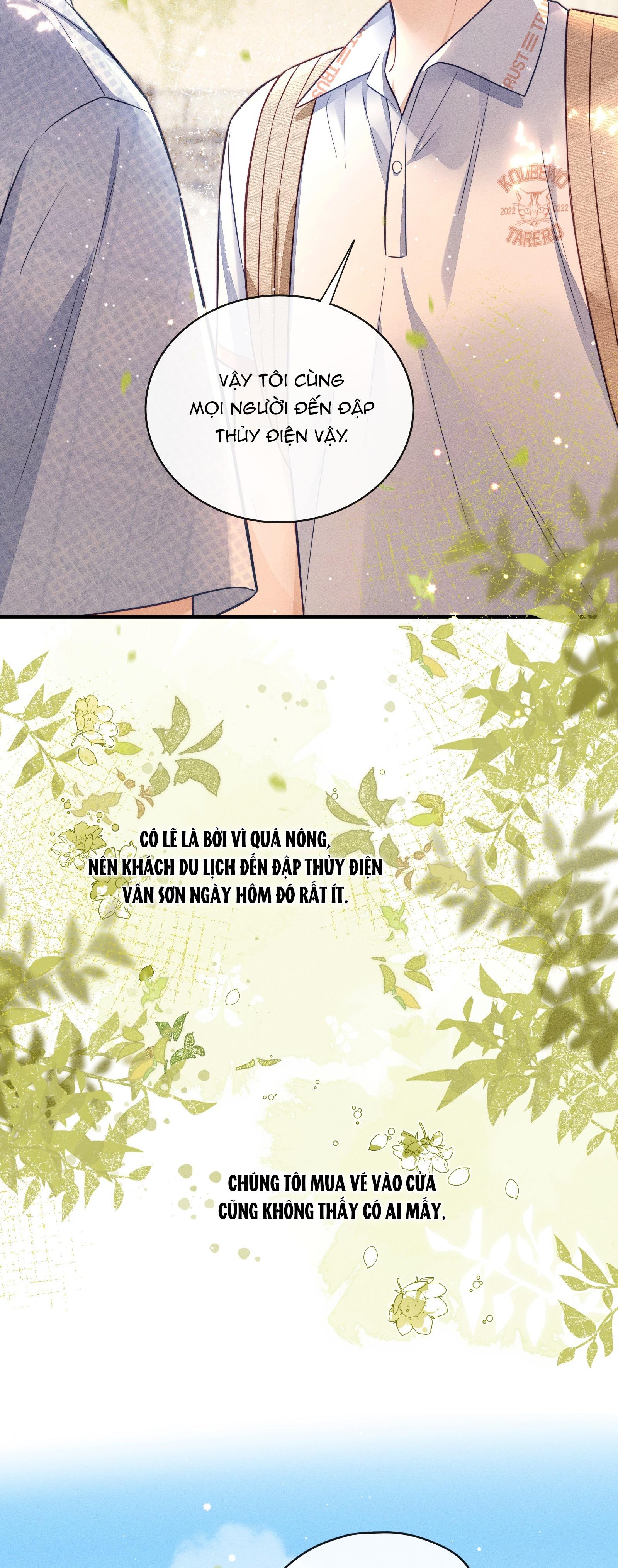 Đọc truyện Khoảng thời gian may mắn - Chapter 20