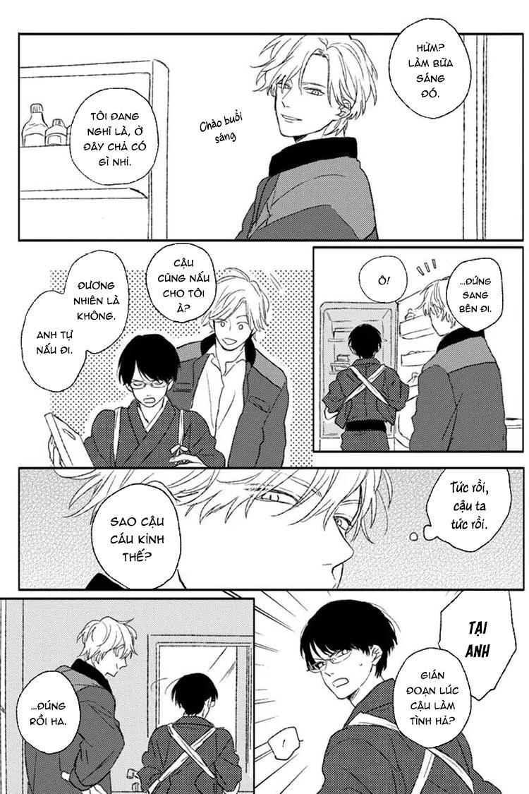 Đọc truyện Rakka Ryuusui no Hoshi - Chapter 1