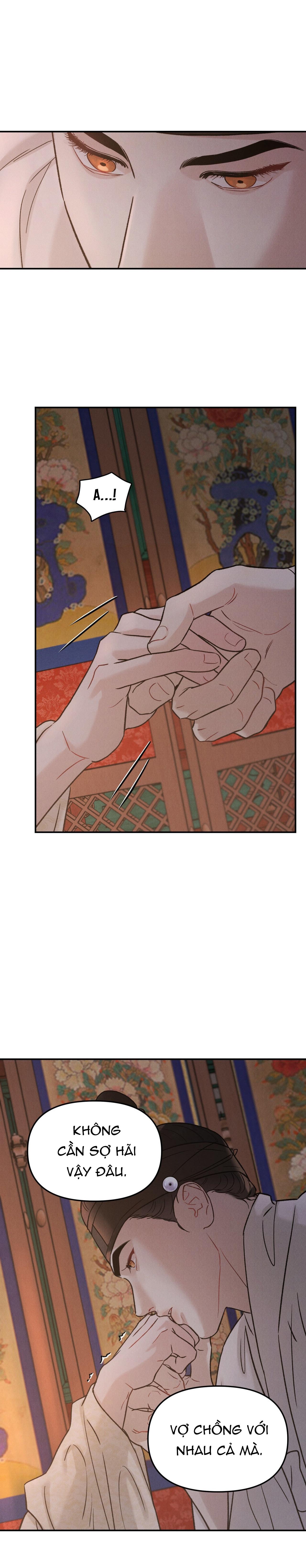 Đọc truyện  CẦU THẦN GIÁNG THẾ - Chapter 4