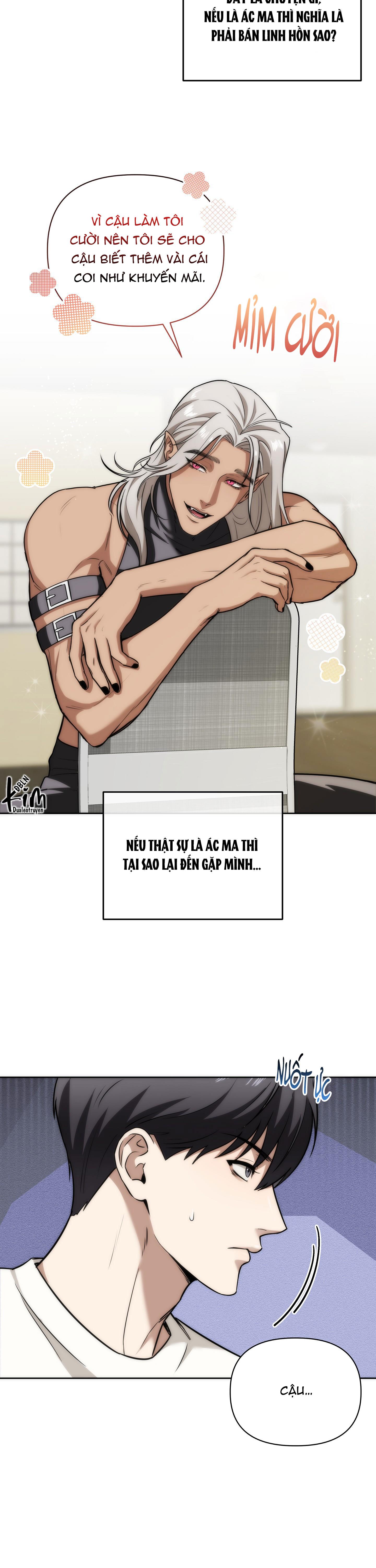 Đọc truyện SLEEP OR SEX - Chapter 3