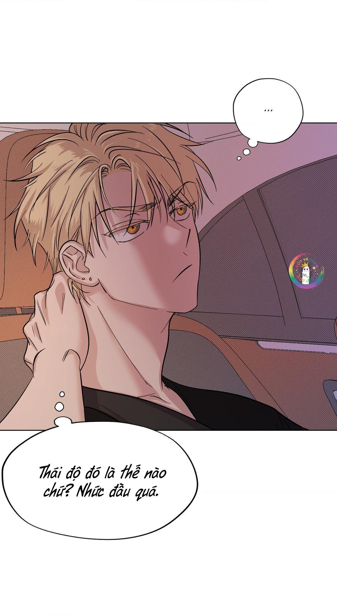 Đọc truyện (END) Tay Đua Đỉnh Cao - Chapter 15