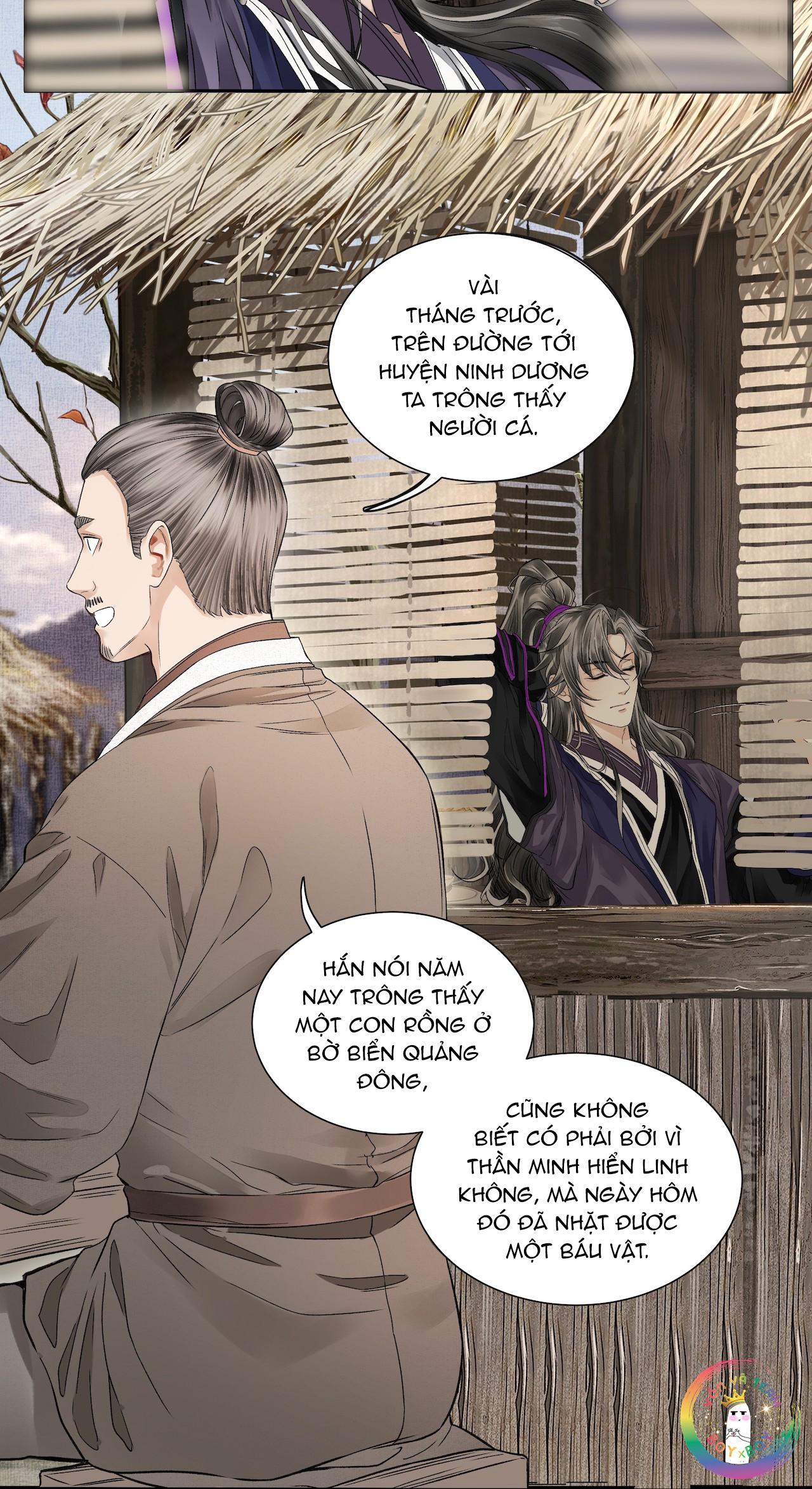 Đọc truyện (END) Đồng Tiền Kham Thế - Chapter 5