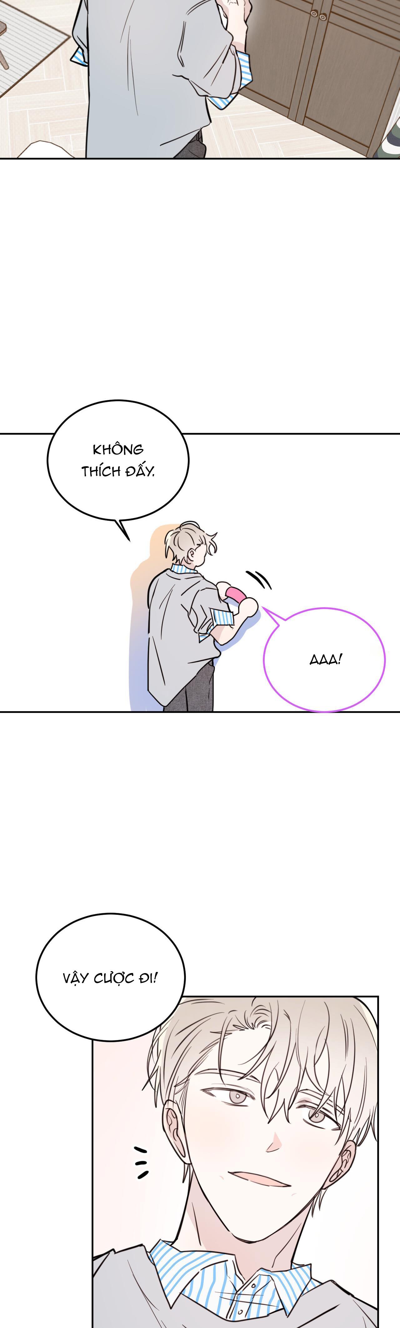 Đọc truyện Ác ma giữa ngã tư đường - Chapter 45