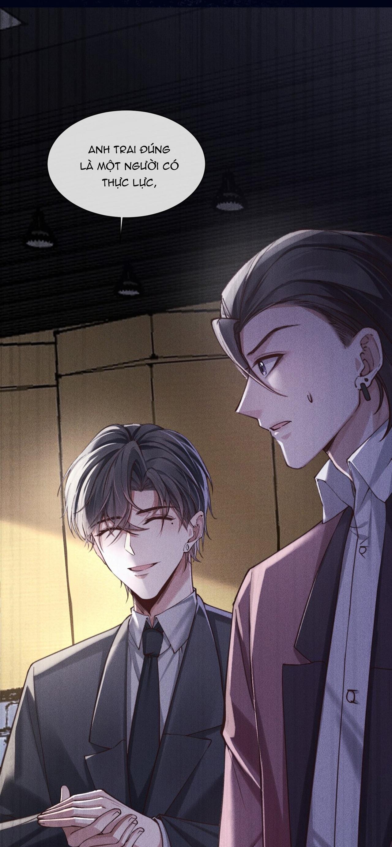 Đọc truyện Phép Tắc Nuôi Dưỡng Chó Điên - Chapter 5