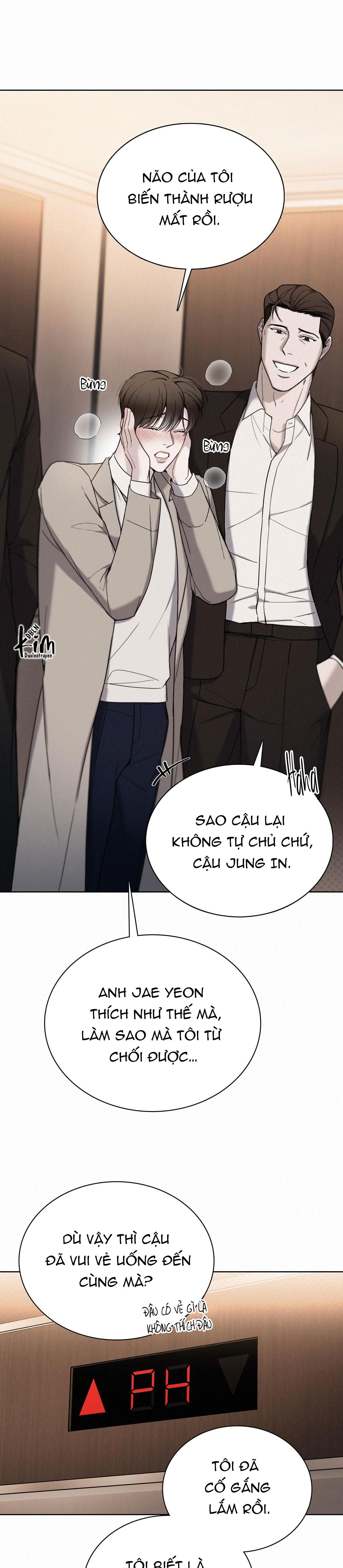 Đọc truyện SUNSET IN WATER - Chapter 3