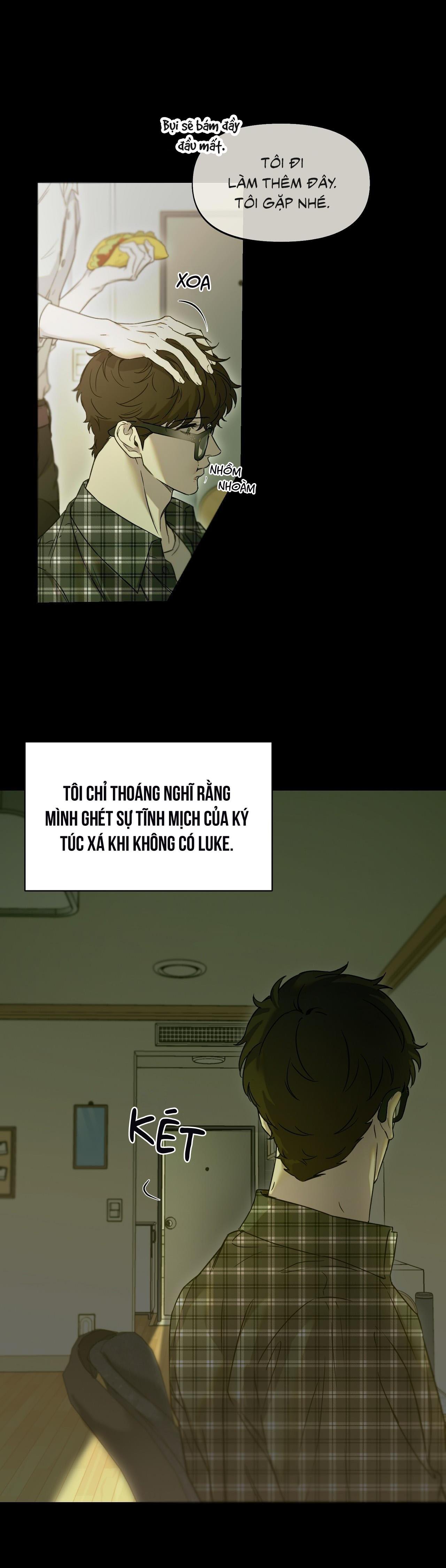 Đọc truyện NERD PROJECT - Chapter 22