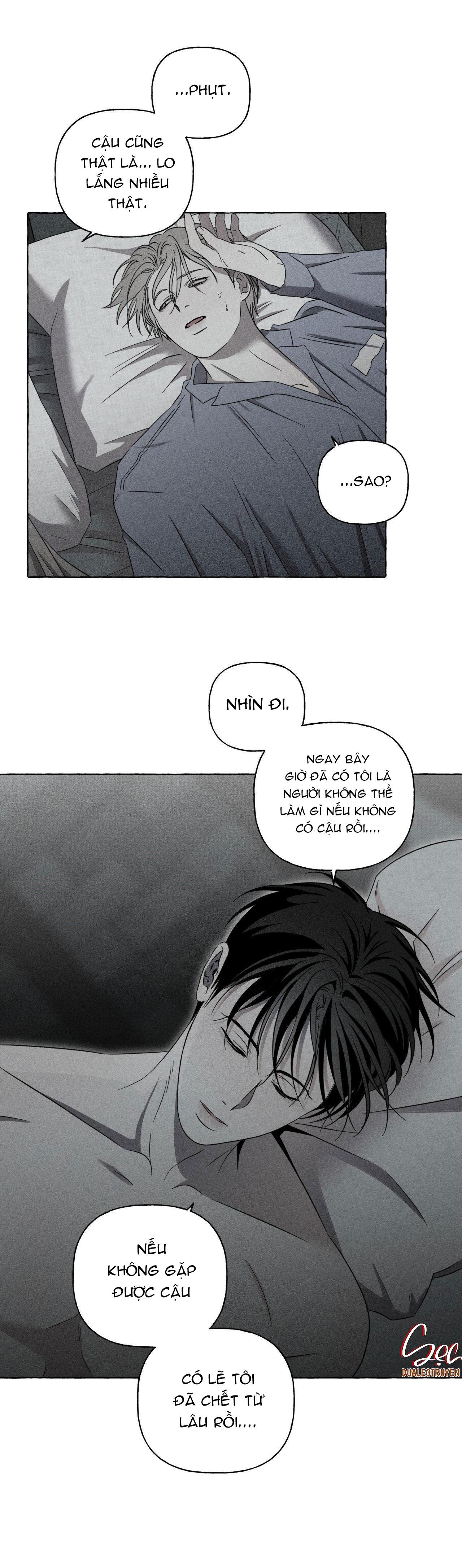 Đọc truyện XƯƠNG VÀ CÁNH HOA - Chapter 7