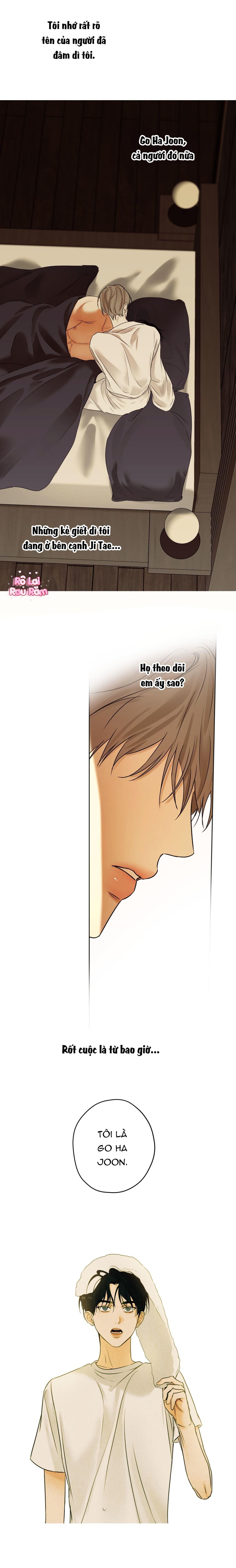 Đọc truyện ÁI DỤC - Chapter 38