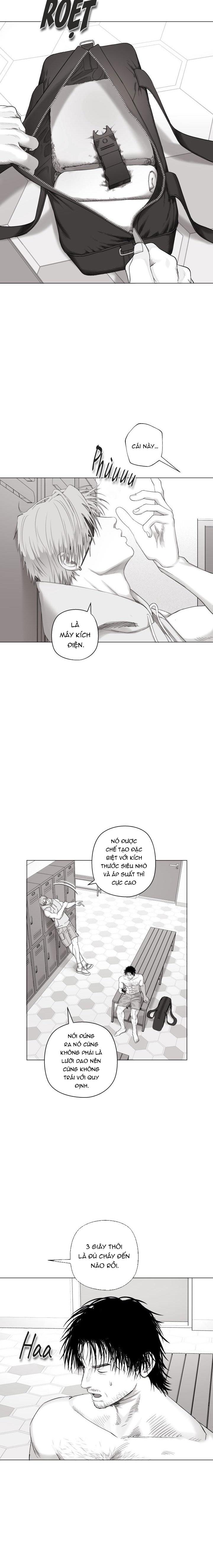Đọc truyện NHÀ VÔ ĐỊCH NGOAN CƯỜNG - Chapter 13