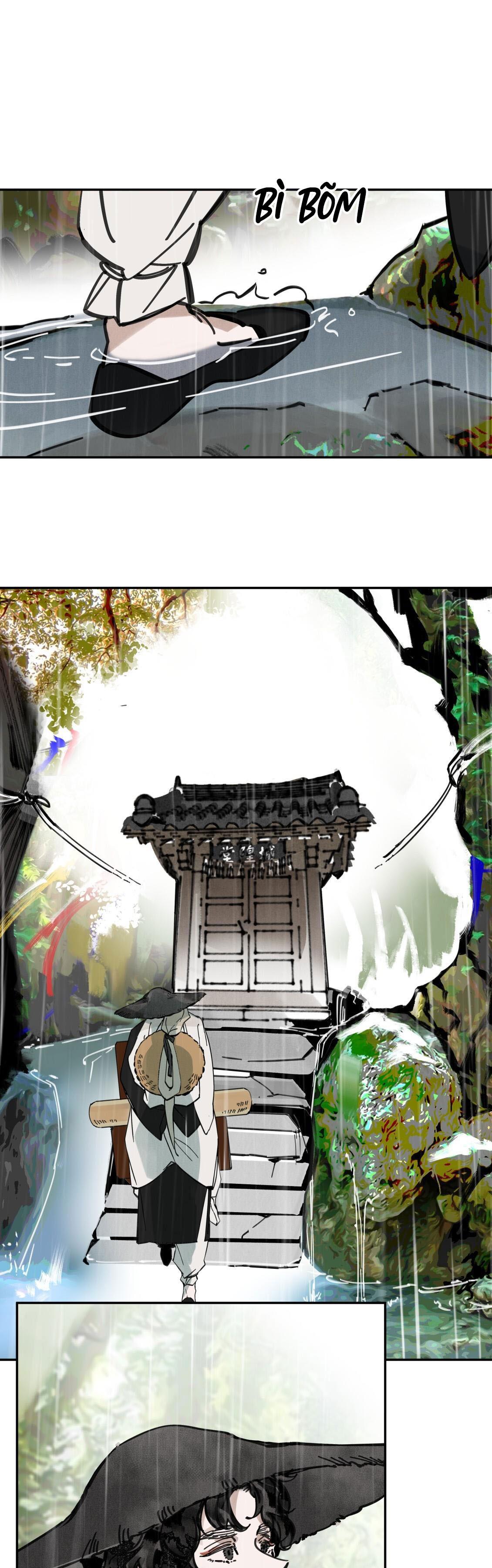 Đọc truyện PALJAE - Chapter 91