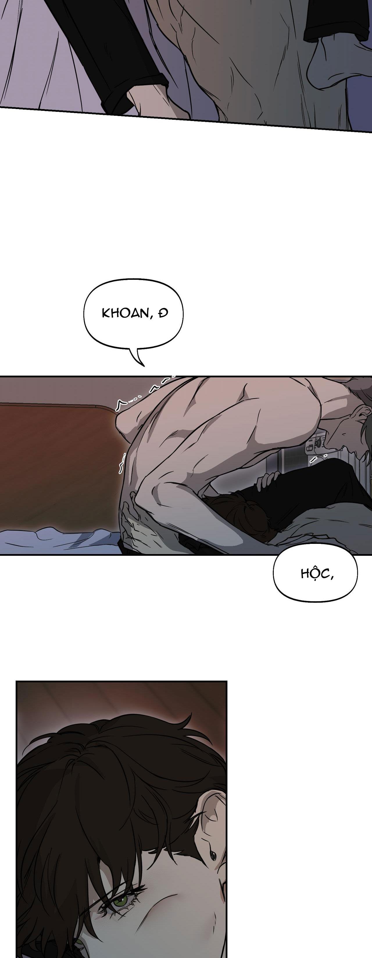 Đọc truyện DỰ ÁN MỌT SÁCH - Chapter 34