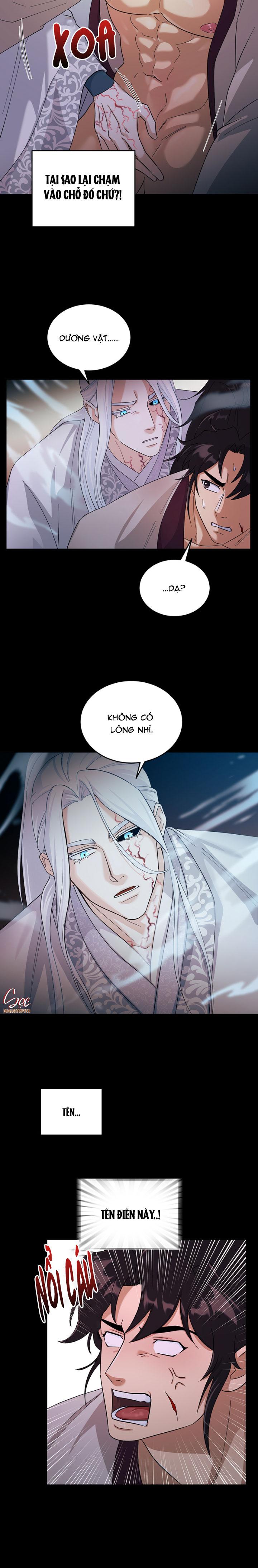 Đọc truyện VỢ BÉ CỦA GIÁO CHỦ MA GIÁO - Chapter 0