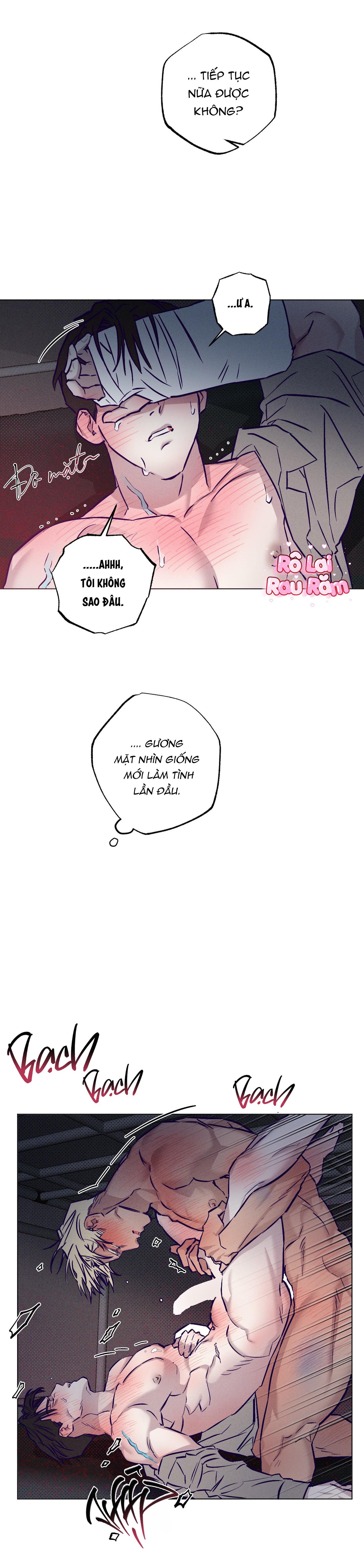 Đọc truyện Bữa sáng trong tù - Chapter 25