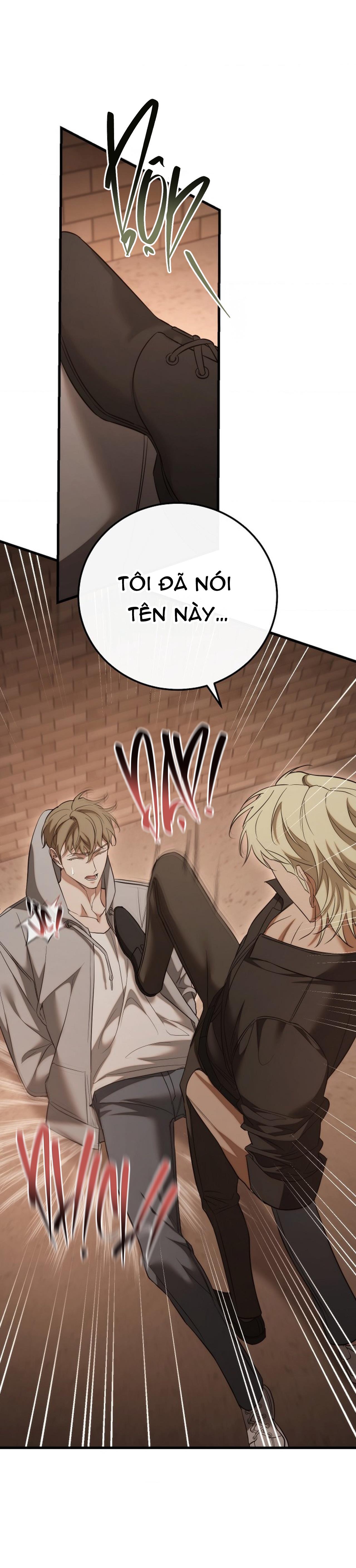 Đọc truyện (ABO) MỐI QUAN HỆ KHÔNG HOÀN CHỈNH - Chapter 53