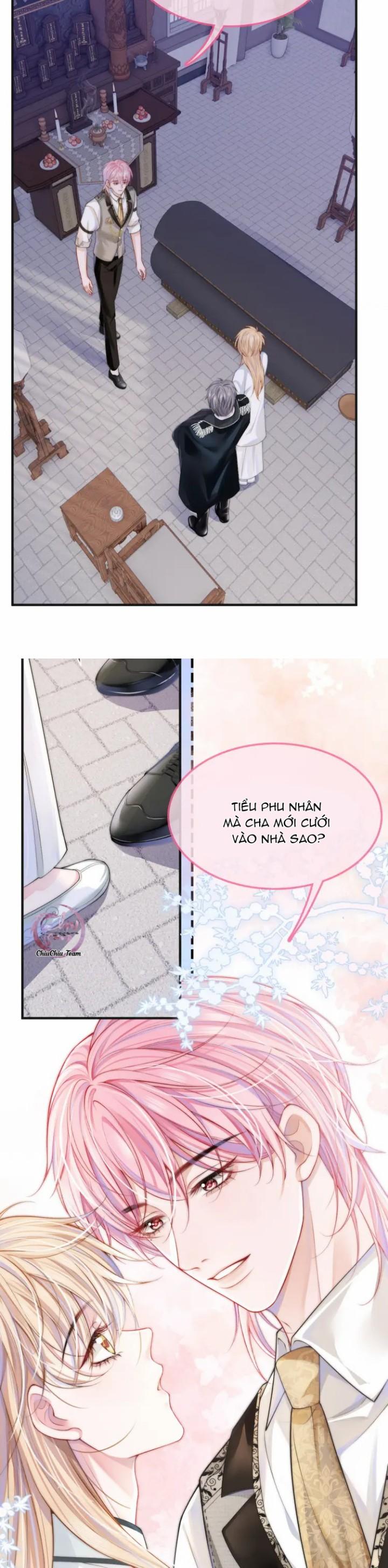 Đọc truyện Không Thân Mật Sẽ Tiêu Đời - Chapter 3