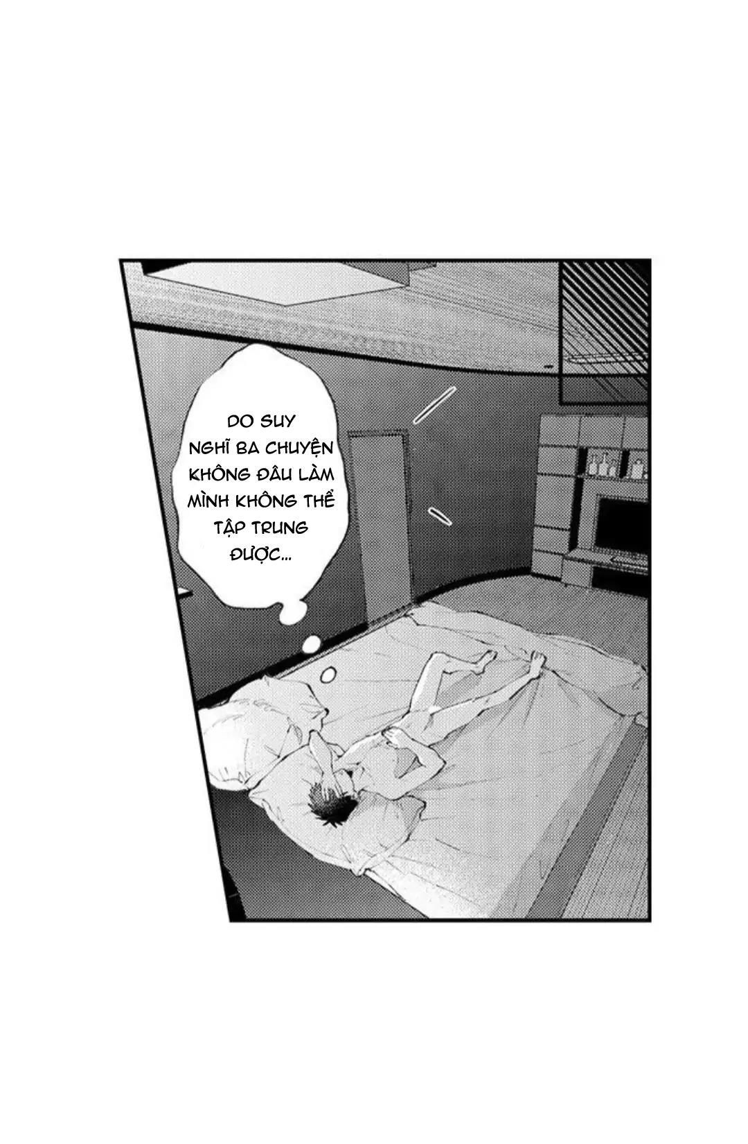 Đọc truyện Bị Tán Tỉnh Bởi Chàng Trai Lập Dị - Chapter 99