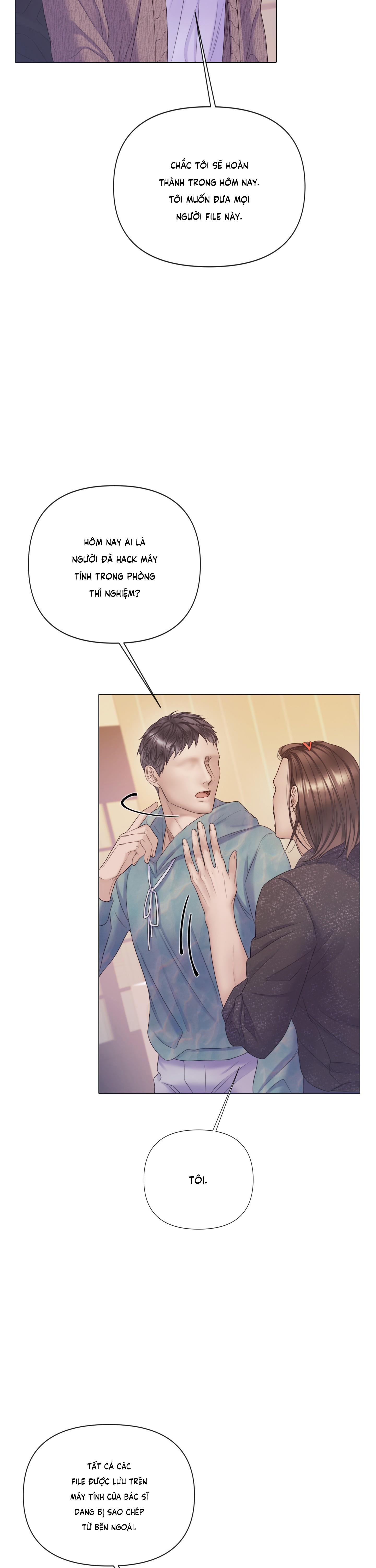 Đọc truyện MARY JANE - Chapter 58