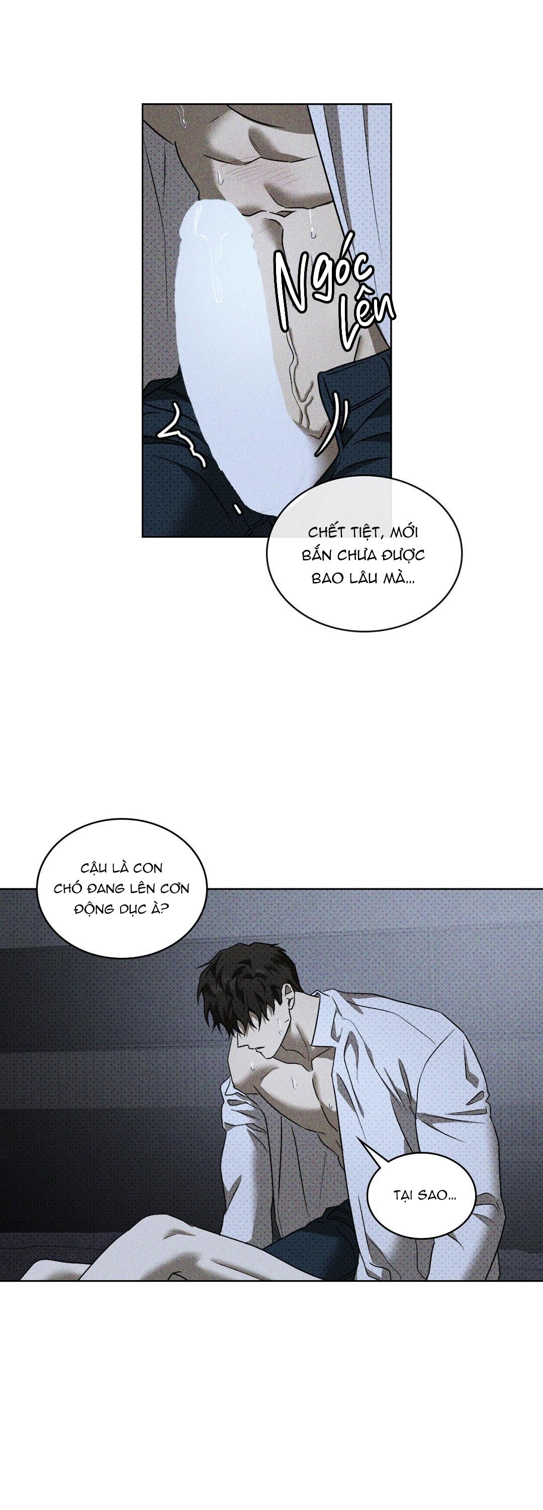 Đọc truyện DƯỚI ÁNH ĐÈN XANH Ss2 - Chapter 12