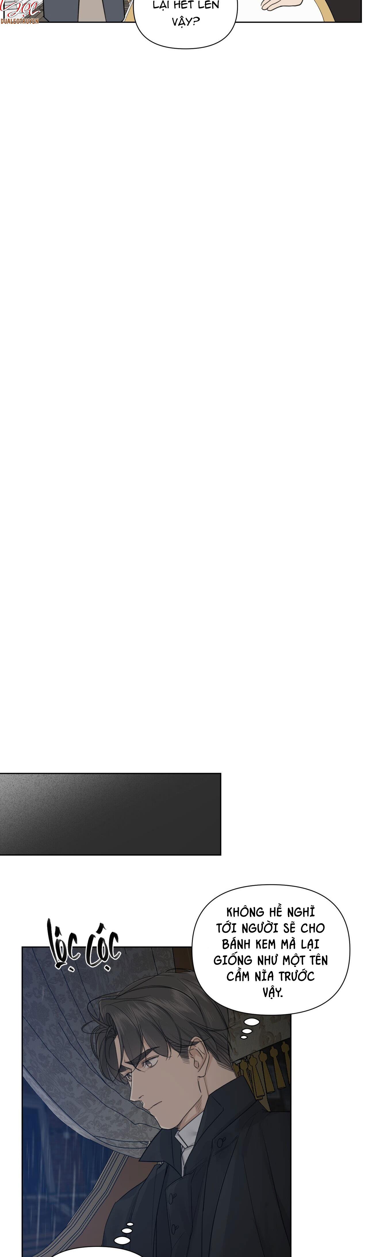 Đọc truyện INTO THE ROSE GARDEN - Chapter 38