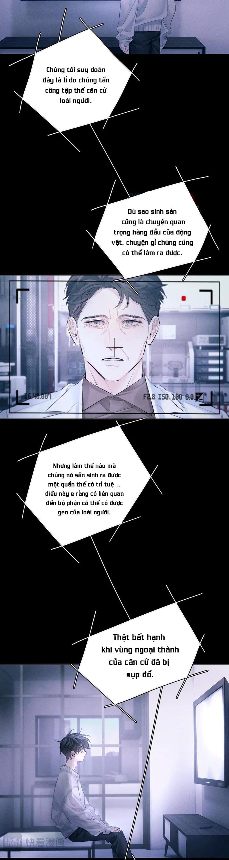 Đọc truyện Cây Nấm Nhỏ - Chapter 47