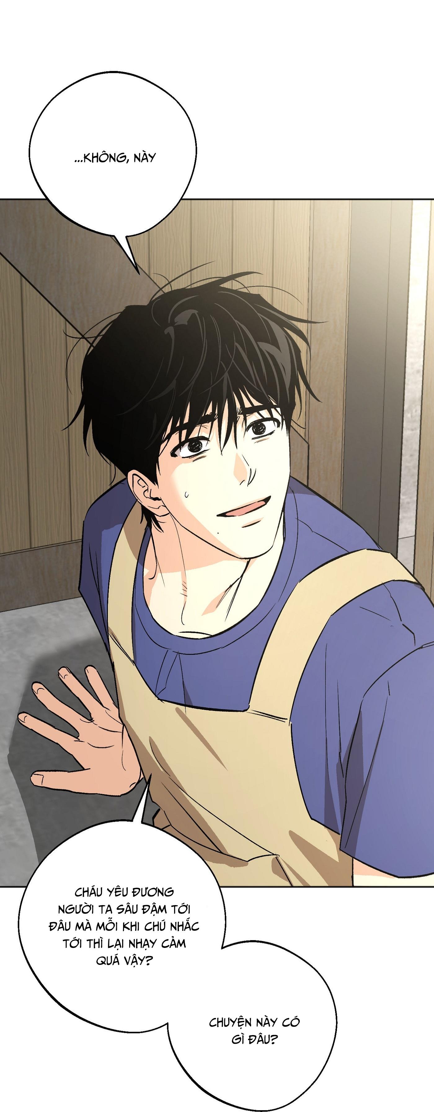 Đọc truyện NGHI THỨC CẦU NGUYỆN - Chapter 10