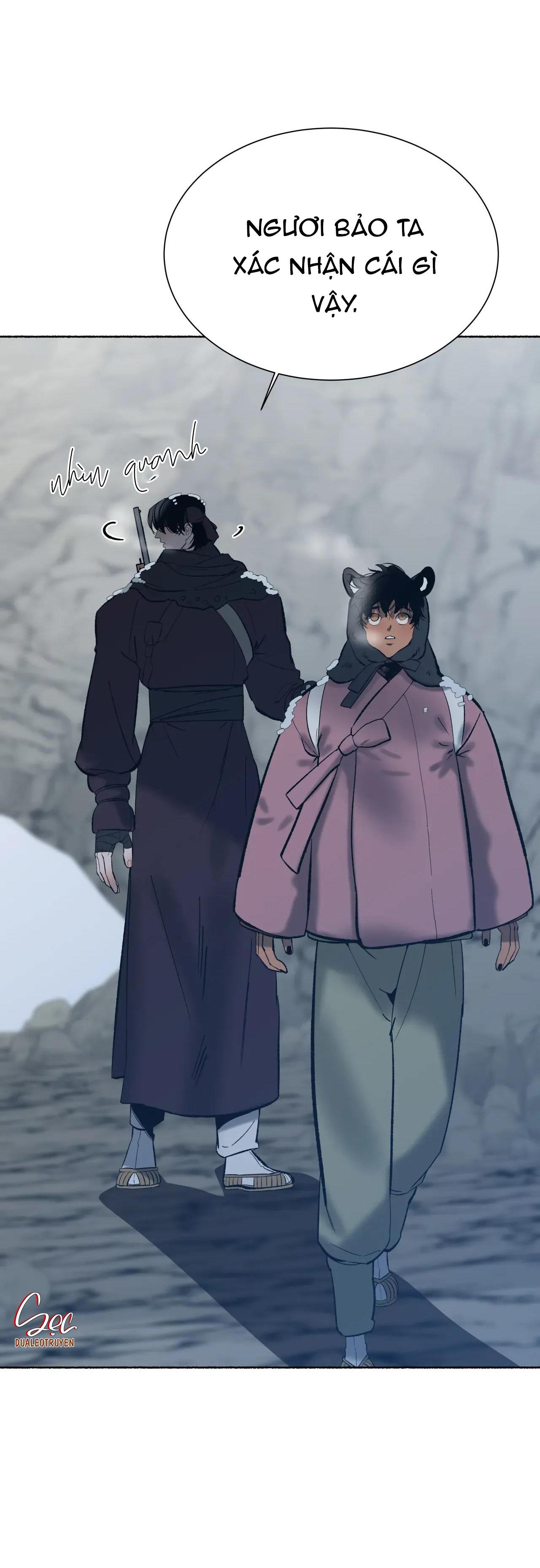 Đọc truyện HỔ NGÀN NĂM - Chapter 52