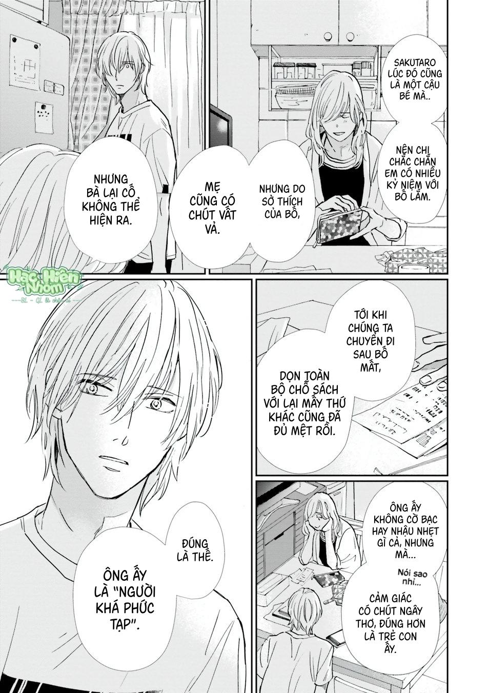 Đọc truyện Sương khói tỏa nhân gian - Chapter 5