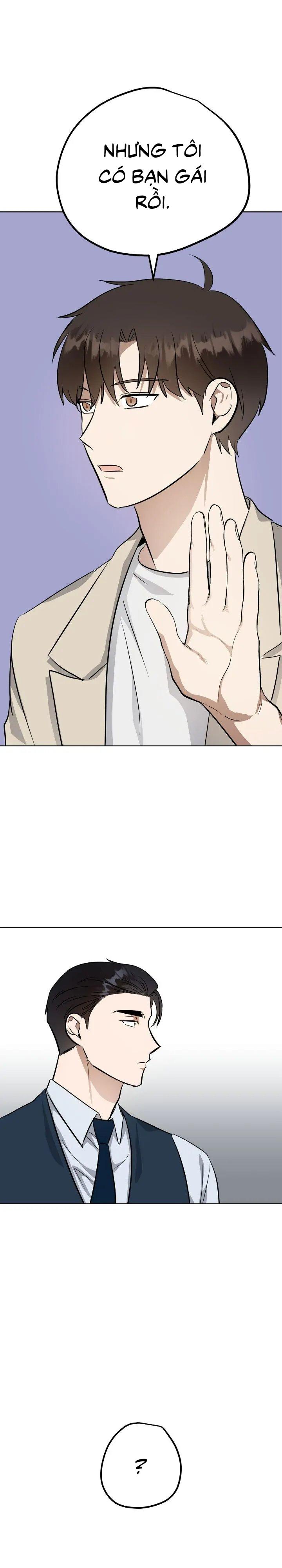 Đọc truyện Niềm An Ủi Ngày Chủ Nhật - Chapter 48