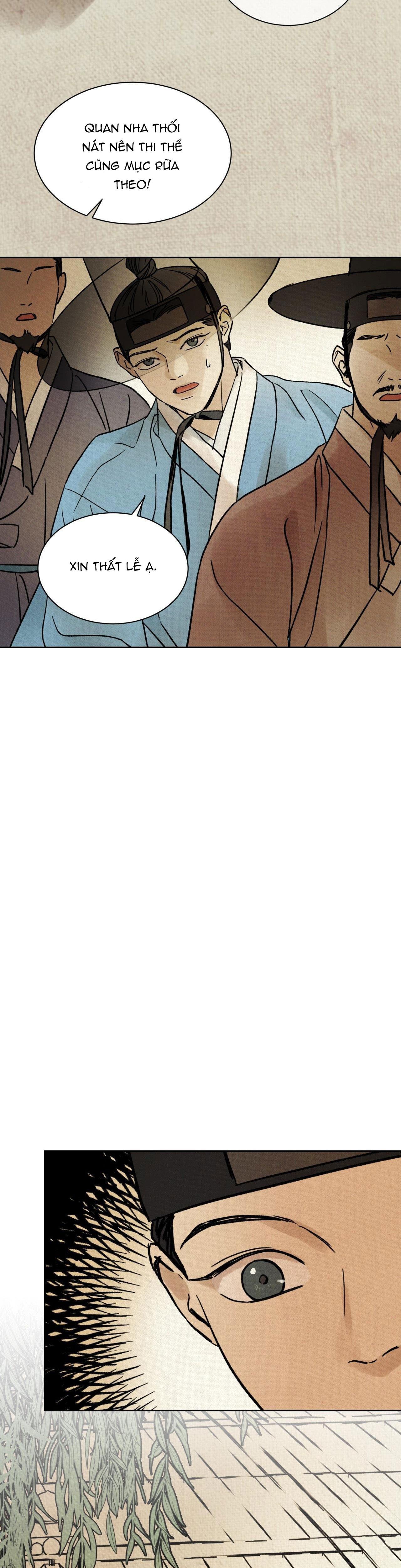 Đọc truyện MONG RYONGJEON - Chapter 10