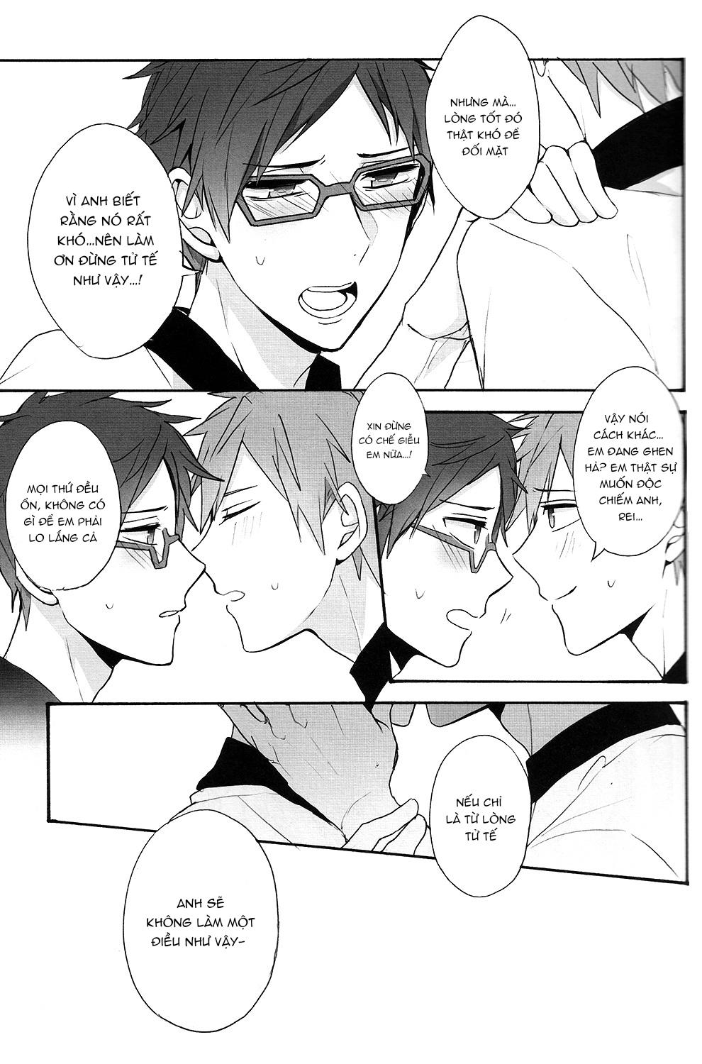 Đọc truyện Tổng Hợp Oneshot Của Tịnh - Chapter 215