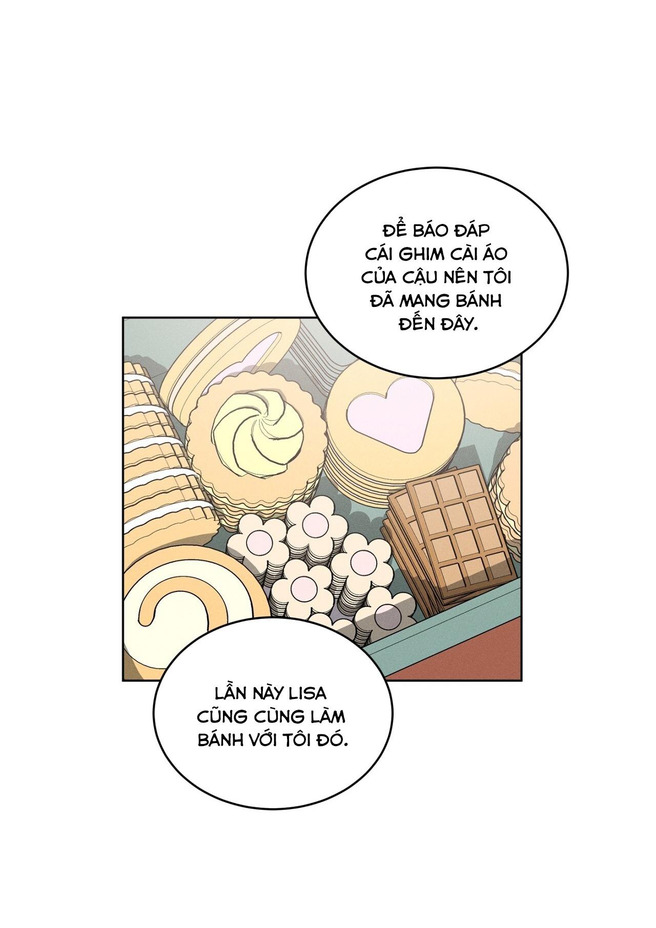 Đọc truyện ĐÊM SĂN Ở LONDON - Chapter 51