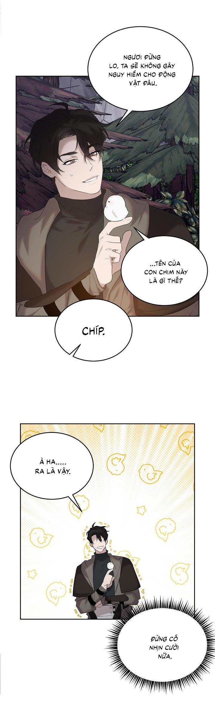 Đọc truyện  Xin Người Đừng Nhấn - Chapter 10