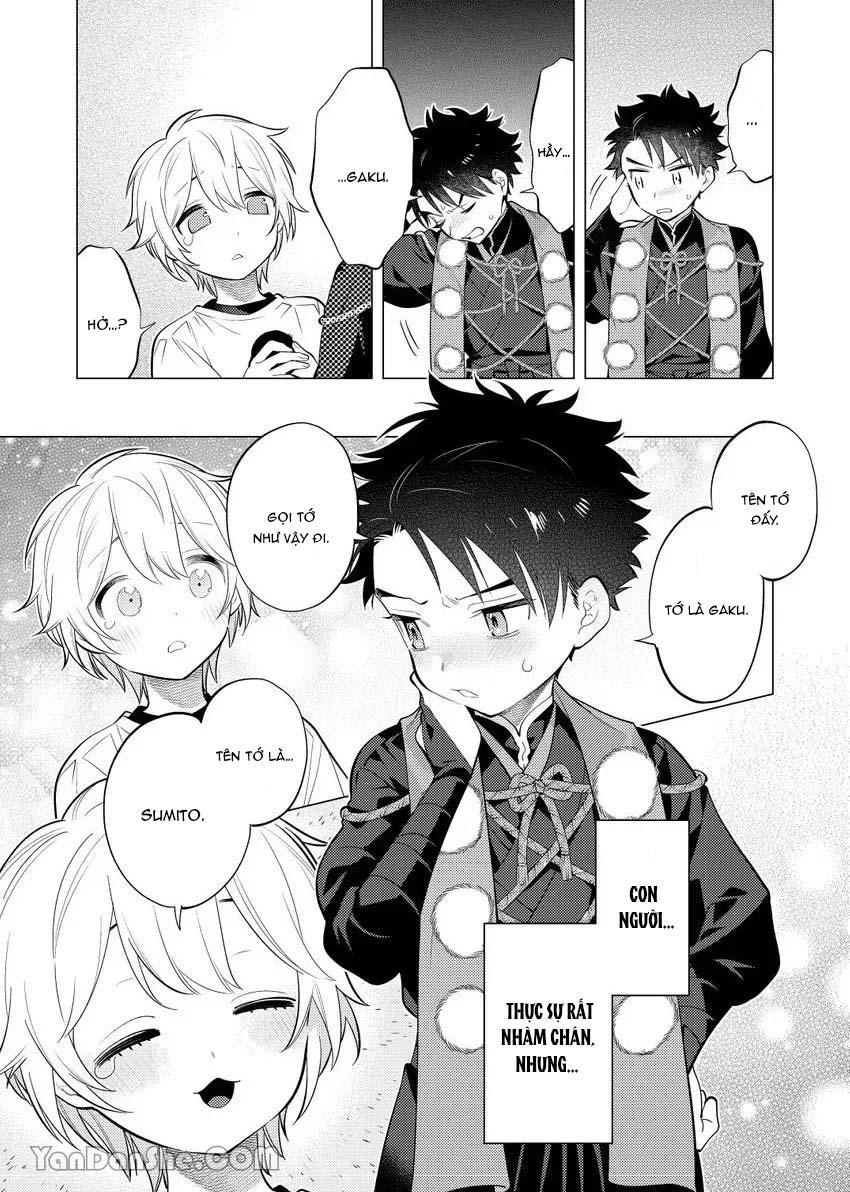 Đọc truyện Hắn gọi tôi mỗi tối - Chapter 4