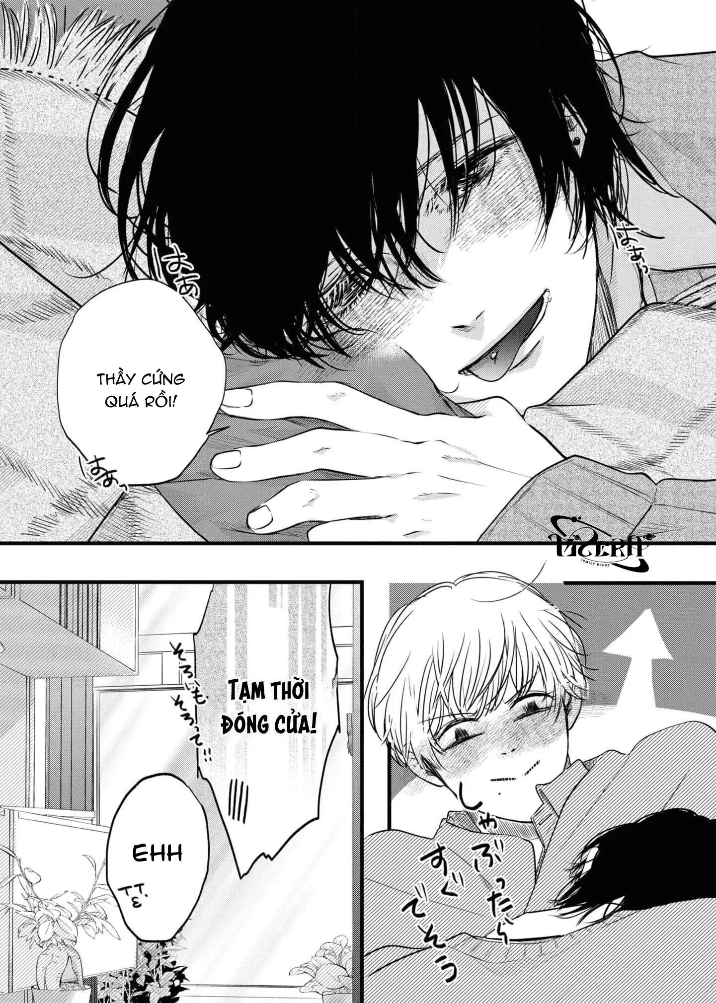 Đọc truyện Futago to Sensei - Chapter 3