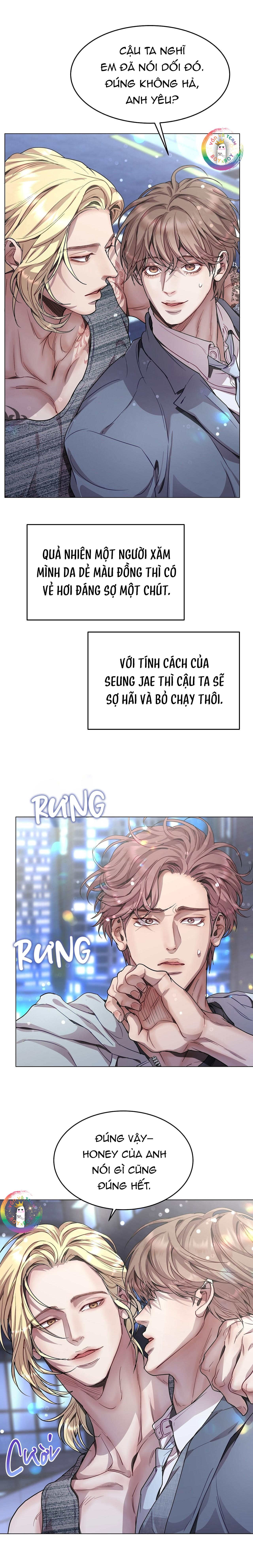 Đọc truyện (END) Vị Kỷ - Chapter 68