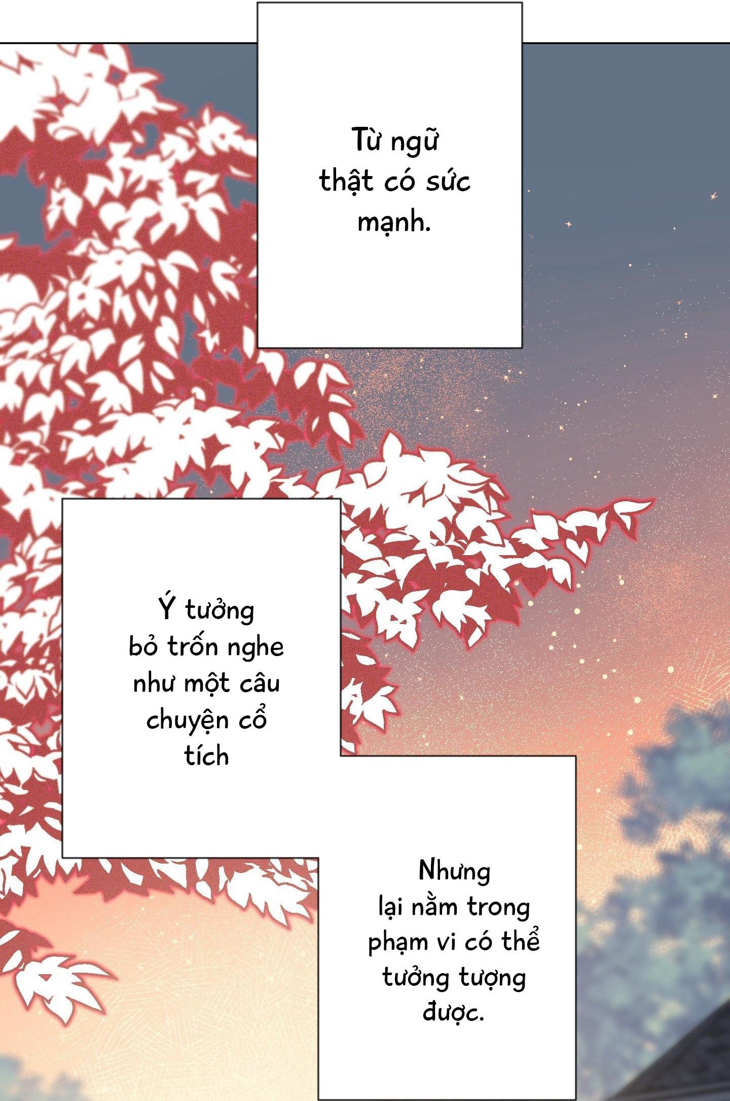 Đọc truyện  Định Tên Mối Quan Hệ - Chapter 77