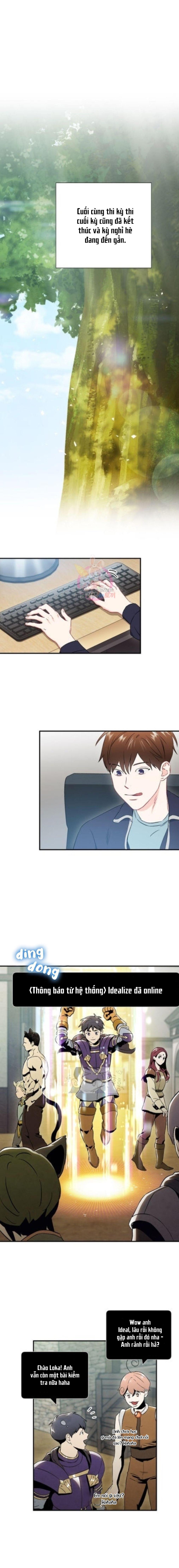 Đọc truyện Tình anh em xã hội chủ nghĩa - Chapter 39