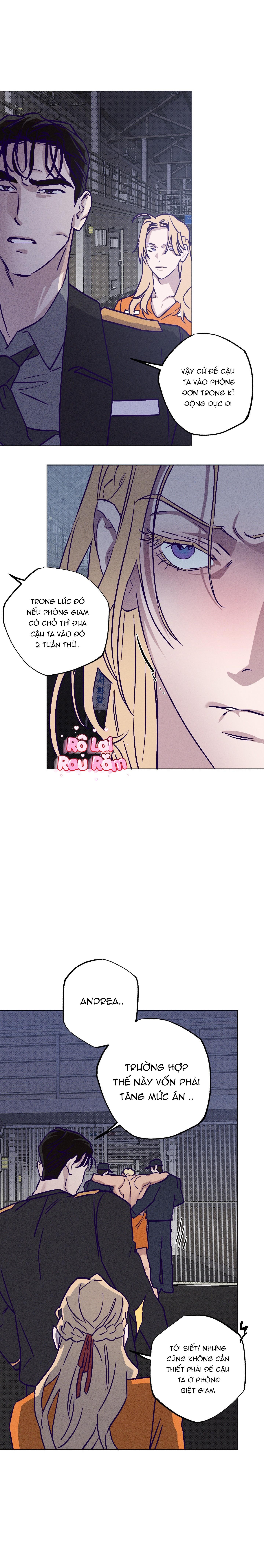 Đọc truyện Bữa sáng trong tù - Chapter 22