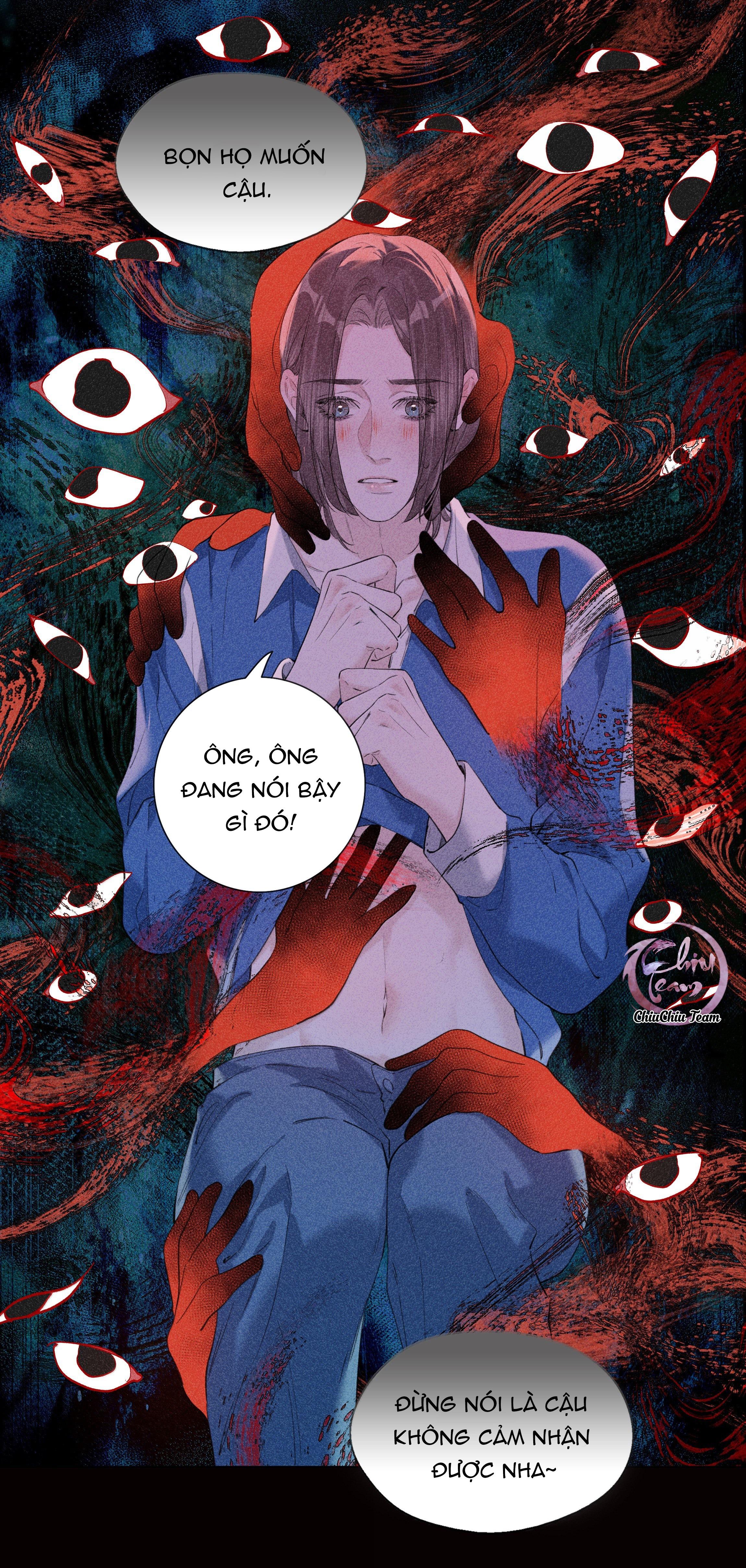 Đọc truyện Quan Hệ Đói Khát - Chapter 15