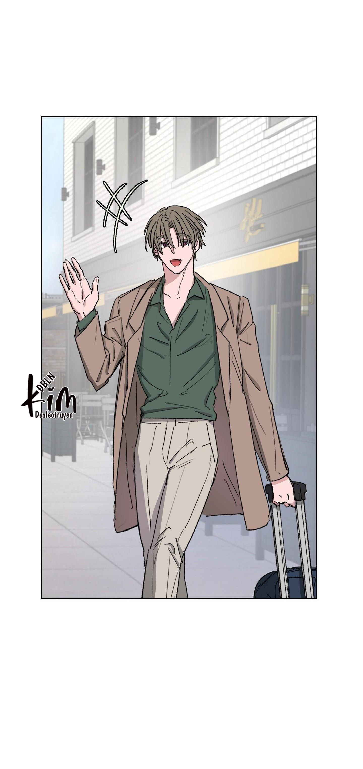 Đọc truyện DEMISE TUTOR - Chapter 5