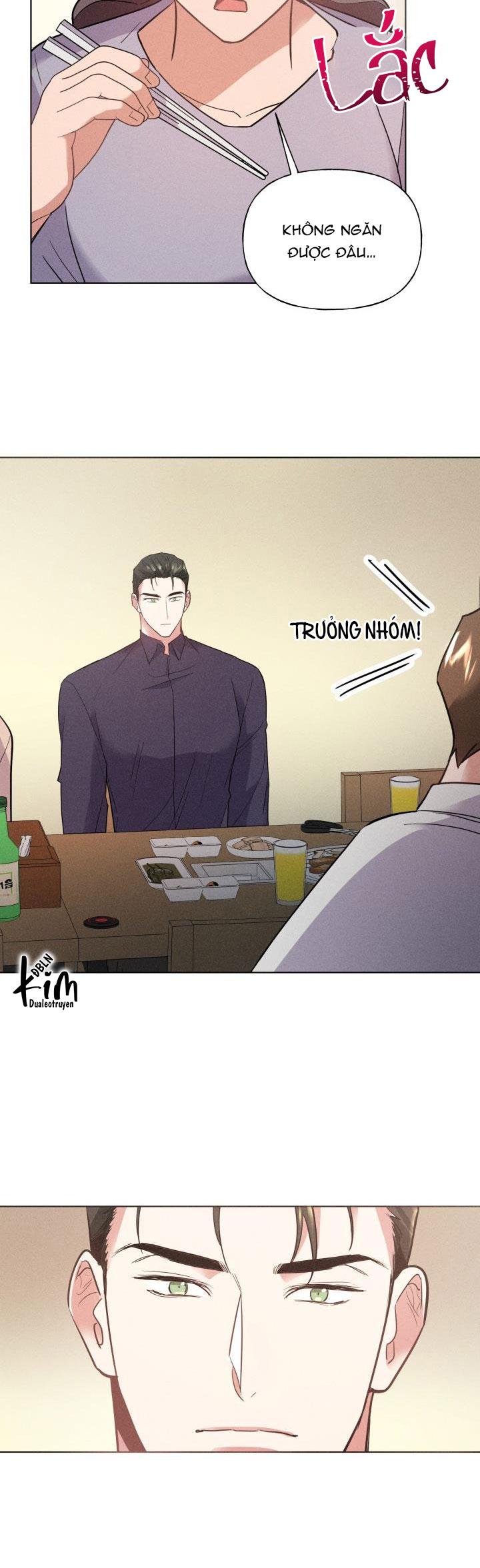 Đọc truyện TÌNH YÊU KHÔNG TỔN THẤT - Chapter 18