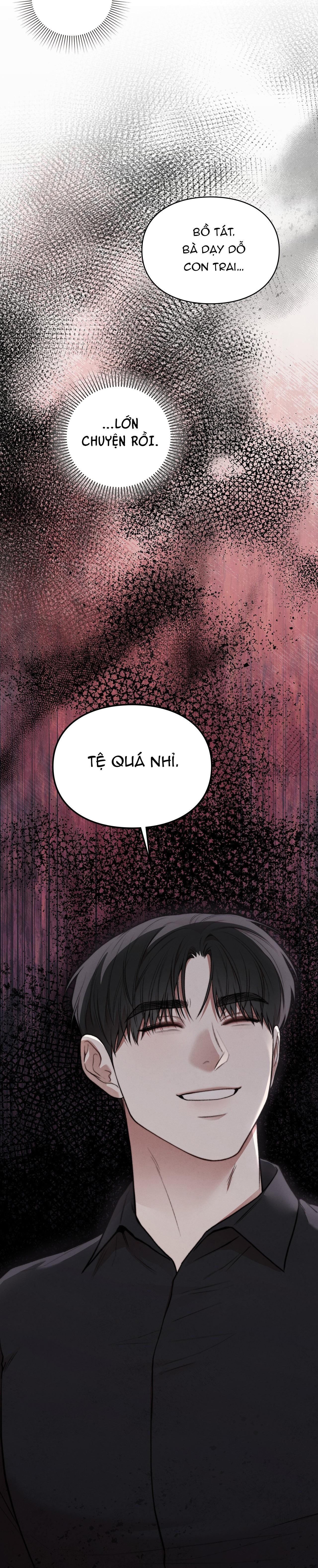 Đọc truyện SỨ GIẢ THẦN CHẾT - Chapter 11