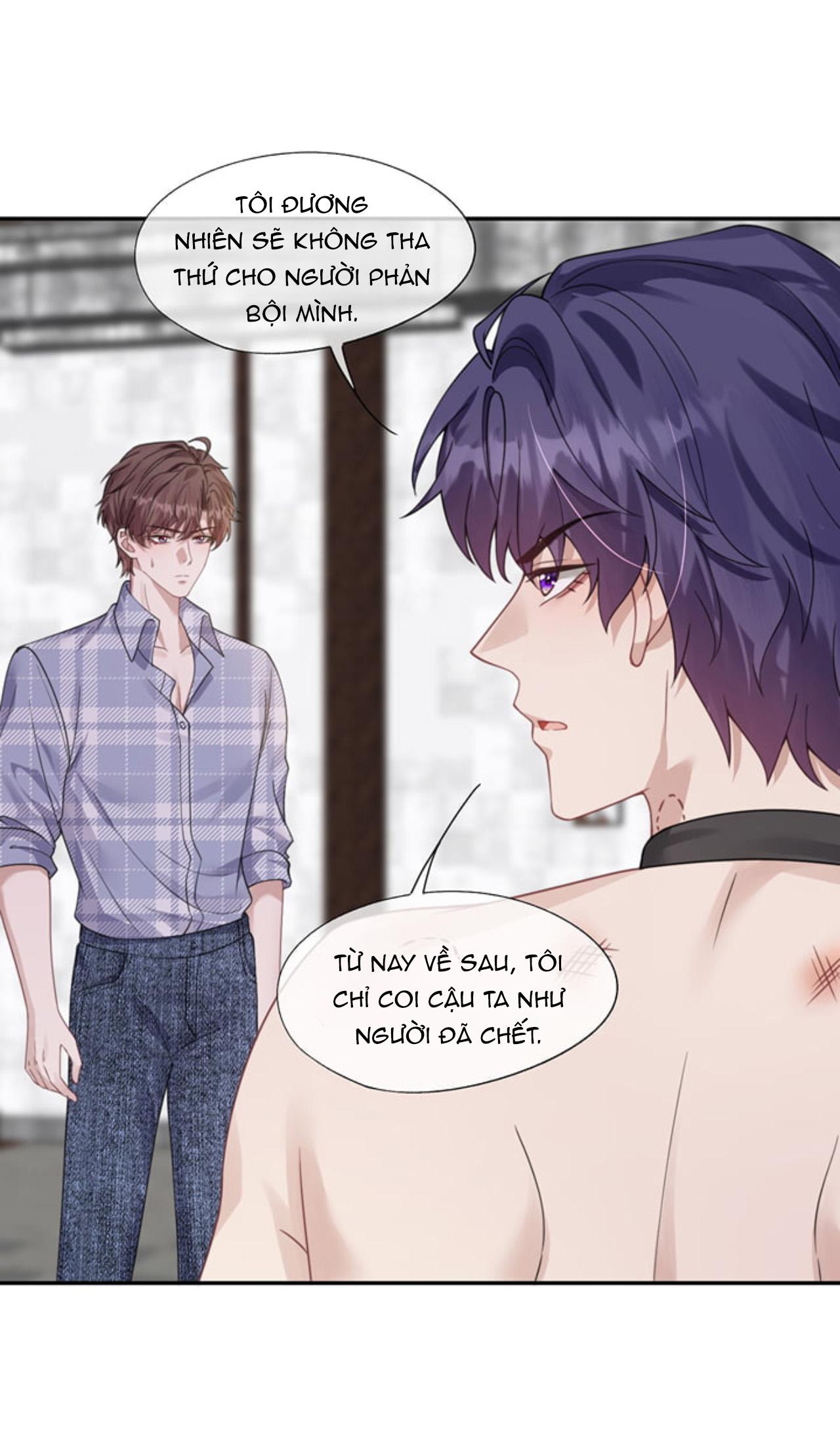 Đọc truyện (END) Gài Bẫy Ác Khuyển - Chapter 43
