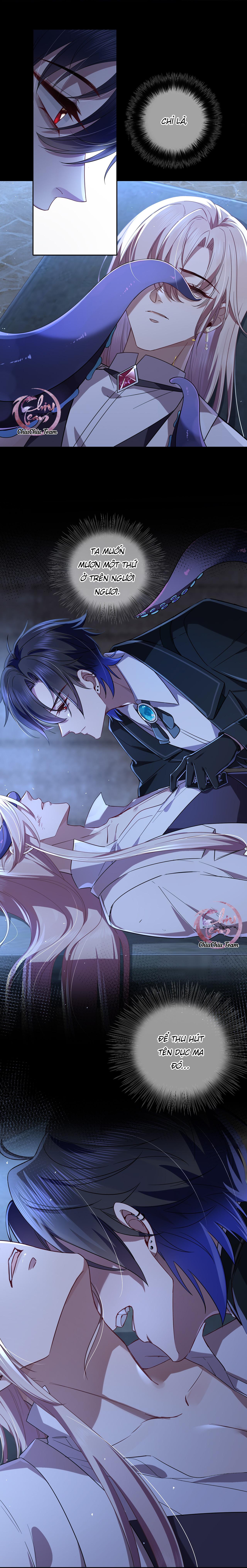 Đọc truyện Hoen Ố (DROP) - Chapter 10.1