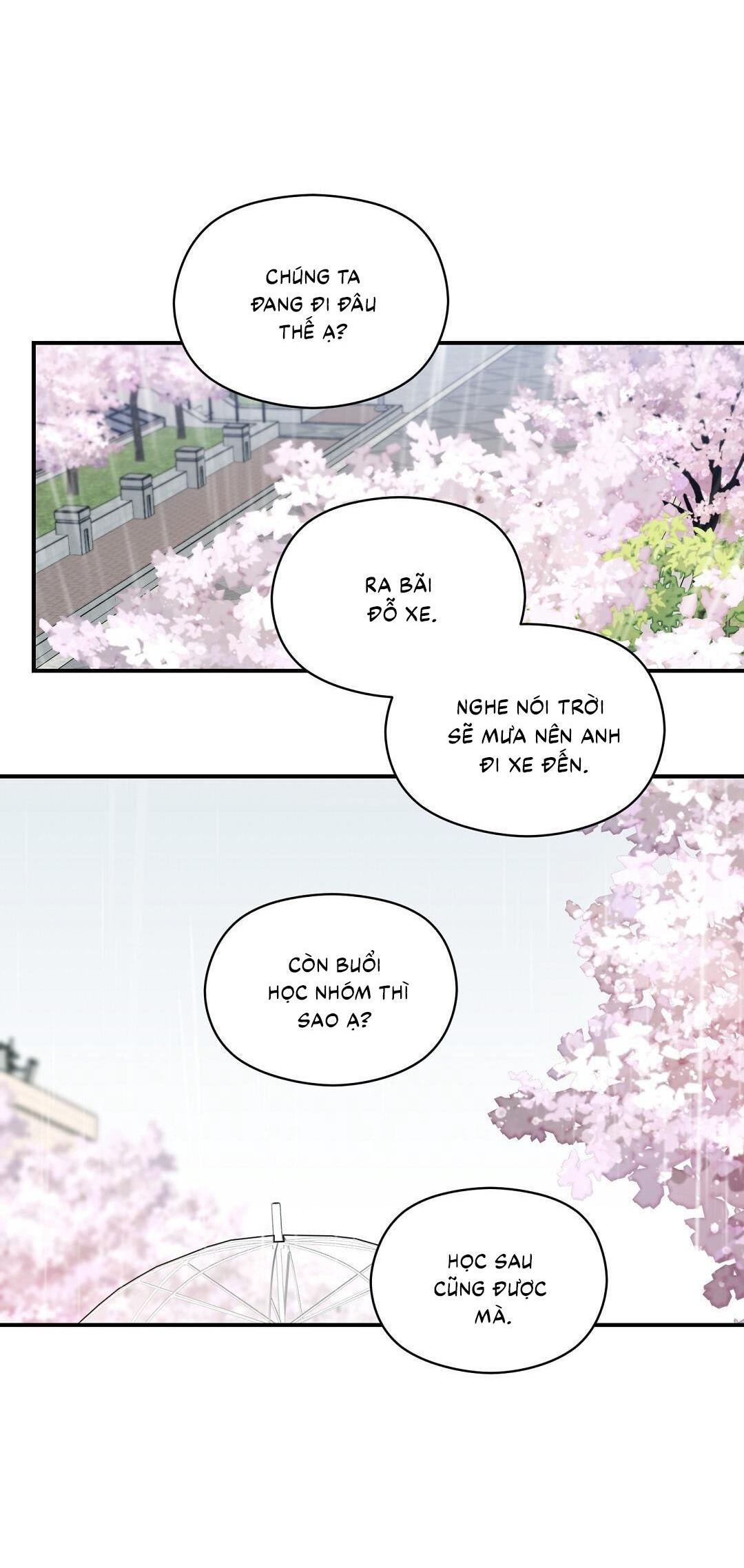 Đọc truyện  ALPHA TRAUMA - Chapter 14