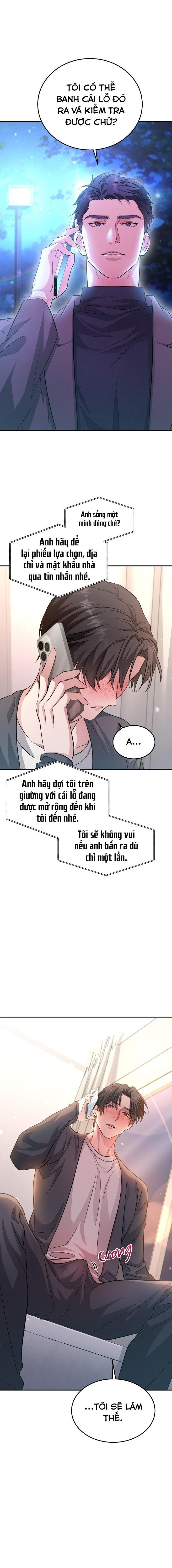 Đọc truyện DÒNG SÔNG NÔ LỆ - Chapter 3