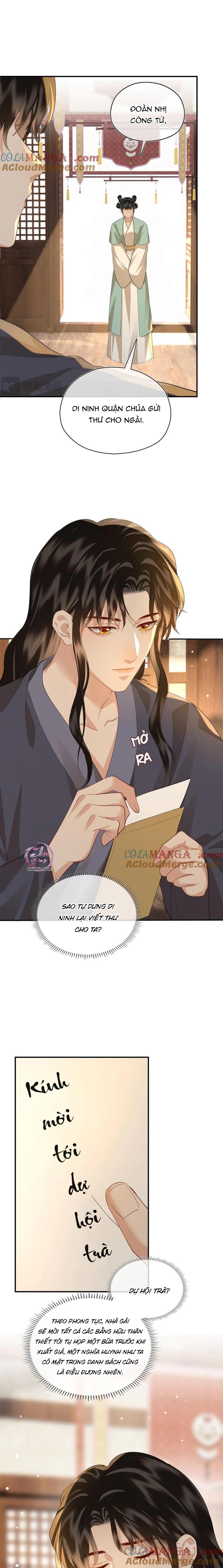 Đọc truyện Dục Vọng - Chapter 44
