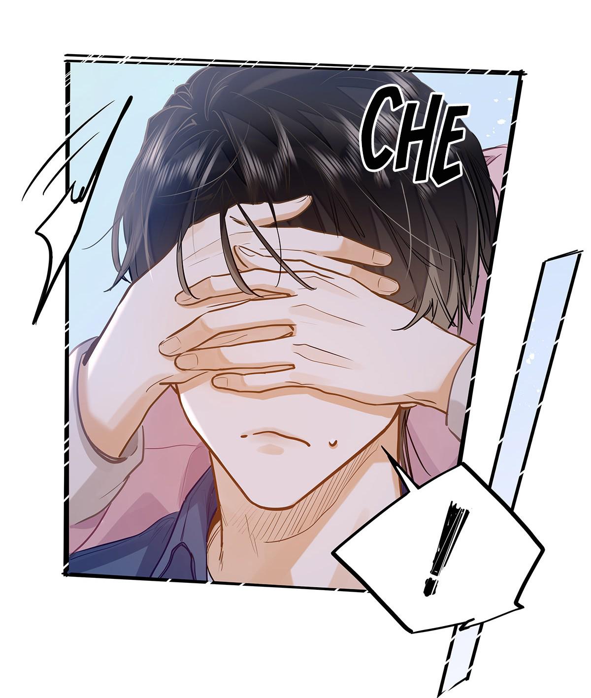 Đọc truyện Tôi Thích Pheromone Của Cậu - Chapter 36